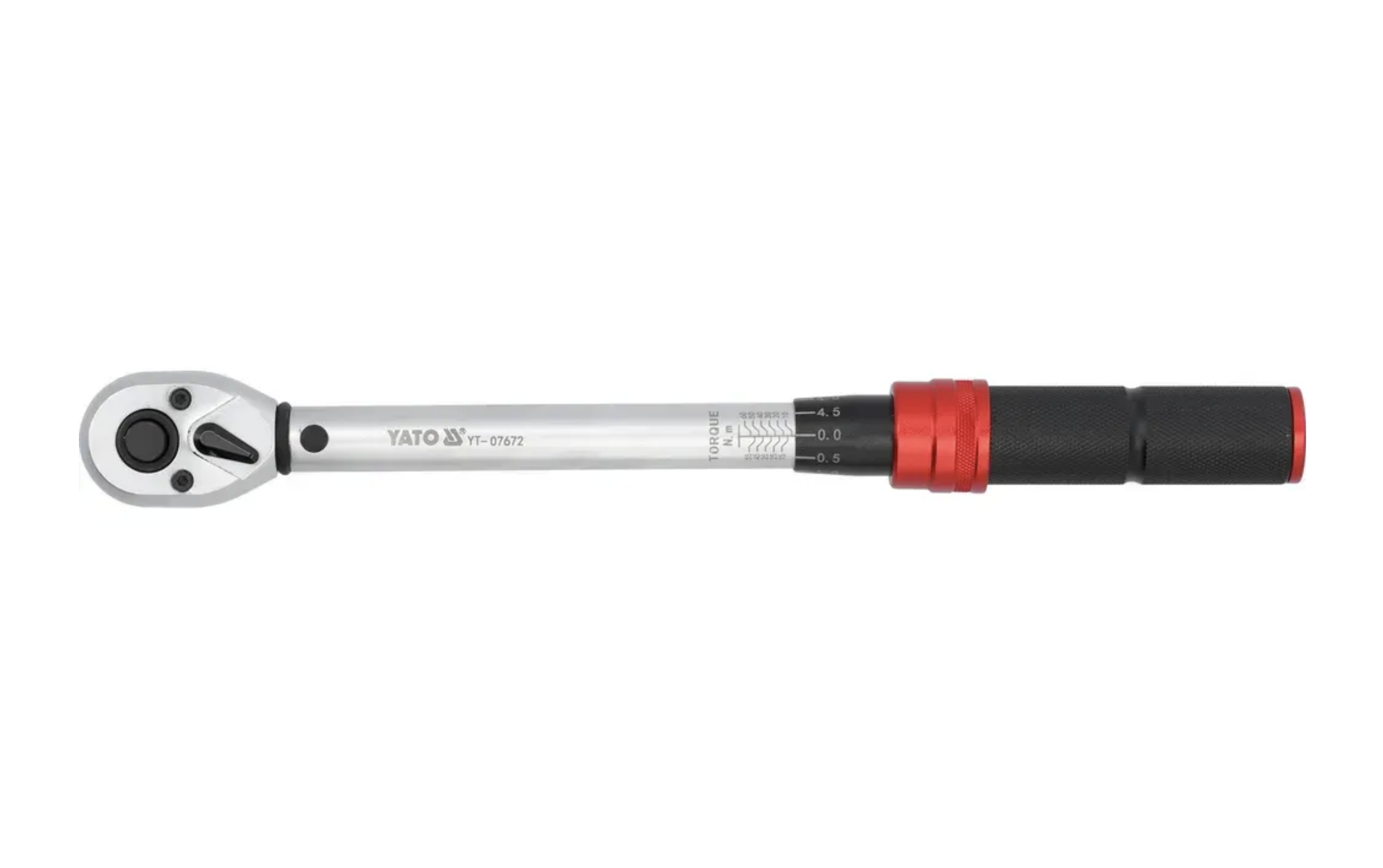 Ключ динамометрический 3/8" 10-60 Нм.